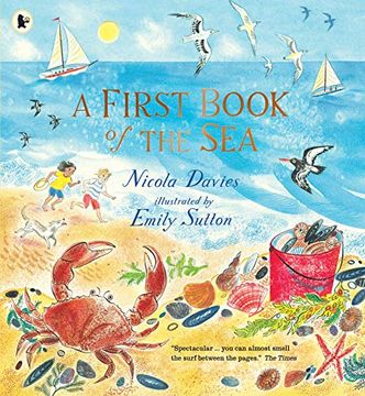 portada A First Book of the sea (en Inglés)