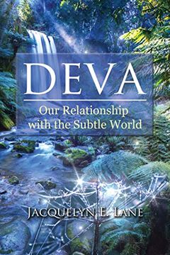 portada Deva: Our Relationship with the Subtle World (in English)