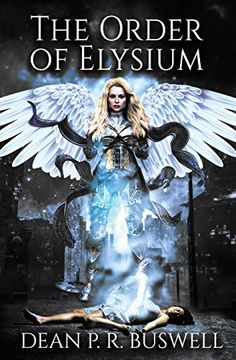 portada The Order of Elysium (The Aetheric Wars Trilogy) (en Inglés)