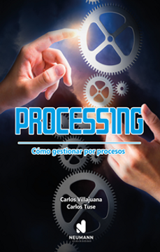 portada Processing. Cómo gestionar por procesos (in Spanish)