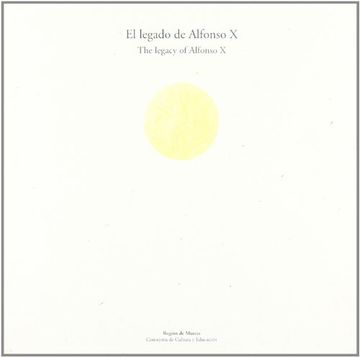 portada El Legado de Alfonso x (ColeccióN Alfonso x el Sabio) (in English)
