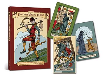 portada The English Magic Tarot