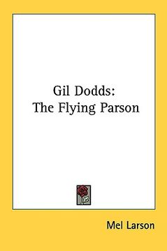 portada gil dodds: the flying parson (en Inglés)
