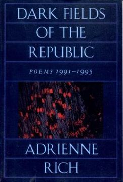 portada dark fields of the republic: poems 1991-1995