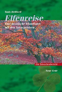 portada Elfenreise: Eine Mystische Irlandfahrt mit den Naturgeistern (in German)