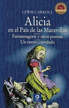 portada Alicia en el Pais de las Maravilla (Clasicos Seleccion) (in Spanish)