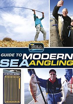 portada fox guide to modern sea angling