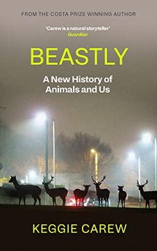 portada Beastly: A new History of Animals and us