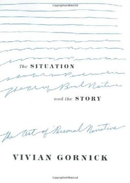 portada The Situation and the Story: The art of Personal Narrative 