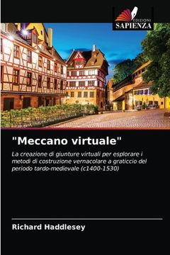 portada "Meccano virtuale" (in Italian)