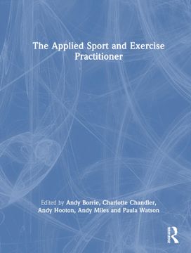 portada The Applied Sport and Exercise Practitioner (in English)