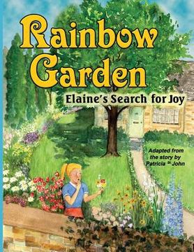 portada Rainbow Garden: Elaine's Search for Joy (en Inglés)