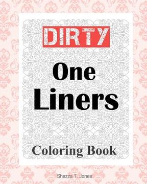 portada Dirty One Liners Coloring Book (en Inglés)