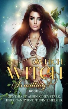 portada Which Witch is Willing? (in English)