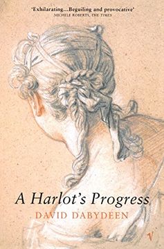 portada A Harlot's Progress