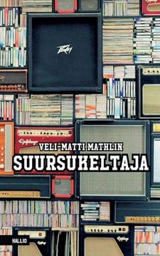 portada Suursukeltaja (en Finlandés)