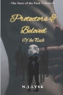 portada Protectors & Beloved of the Pack: The Stars of the Pack - Volume 2 (en Inglés)