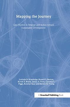 portada Mapping the Journey: Case Studies in Strategy and Action Toward Sustainable Development