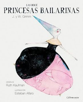 portada doce princesas bailarinas, las (in Spanish)
