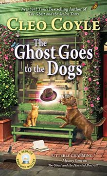 portada The Ghost Goes to the Dogs (Haunted Bookshop Mystery) (in English)