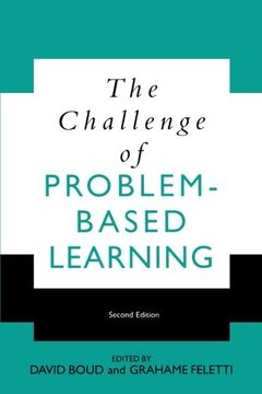 portada The Challenge of Problem-Based Learning (en Inglés)