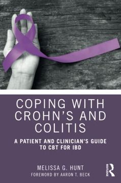 portada Coping With Crohn’S and Colitis: A Patient and Clinician'S Guide to cbt for ibd (en Inglés)