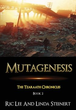 portada Mutagenesis: The Tzaraath Chronicles (in English)