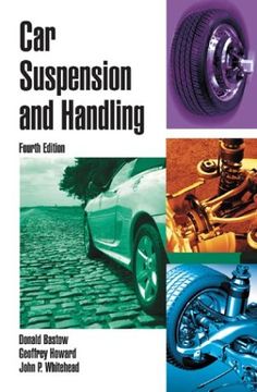 portada Car Suspension and Handling (en Inglés)