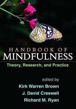 portada Handbook of Mindfulness: Theory, Research, and Practice