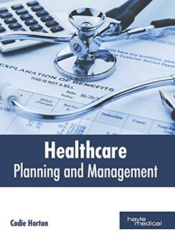 portada Healthcare: Planning and Management (en Inglés)