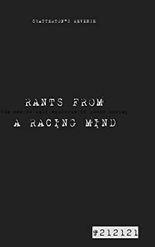 portada Rants From a Racing Mind "Chatterton'S Revenge" (in English)