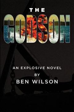 portada the godson: an explosive novel (en Inglés)