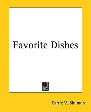 portada favorite dishes (in English)