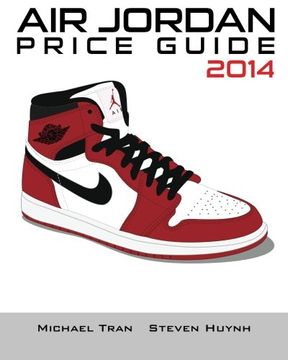 portada Air Jordan Price Guide 2014 (Color) (en Inglés)