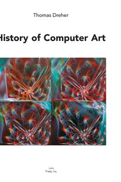 portada History of Computer Art (en Inglés)