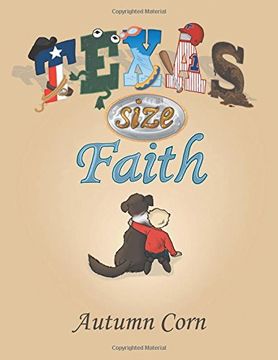 portada Texas Size Faith (en Inglés)