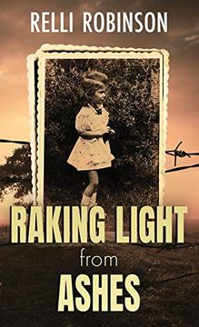 portada Raking Light From Ashes