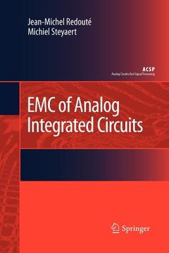 portada emc of analog integrated circuits (in English)