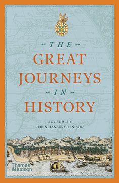 portada The Great Journeys in History (en Inglés)
