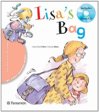 portada Lisa's bag (in English)