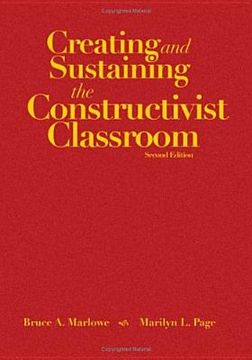 portada creating and sustaining the constructivist classroom (in English)