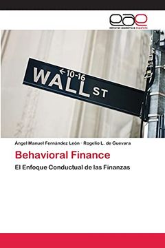 portada Behavioral Finance