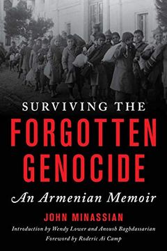 portada Surviving the Forgotten Genocide: An Armenian Memoir (en Inglés)
