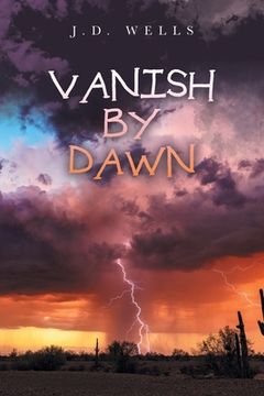 portada Vanish by Dawn (en Inglés)