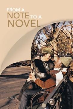 portada From a Note to a Novel (en Inglés)