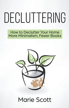 portada Decluttering (en Inglés)