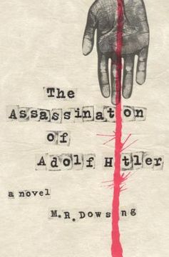 portada The Assassination Of Adolf Hitler (en Inglés)