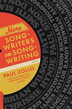 portada More Songwriters on Songwriting (in English)