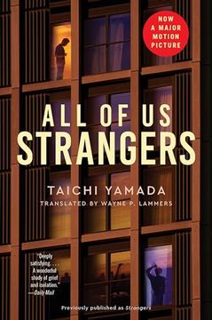 portada All of us Strangers [Movie Tie-In]: A Novel