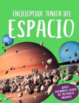 portada Enciclopedia Junior del Espacio / pd.